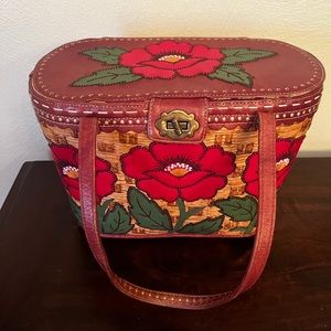 Vintage Isabella Fiore purse